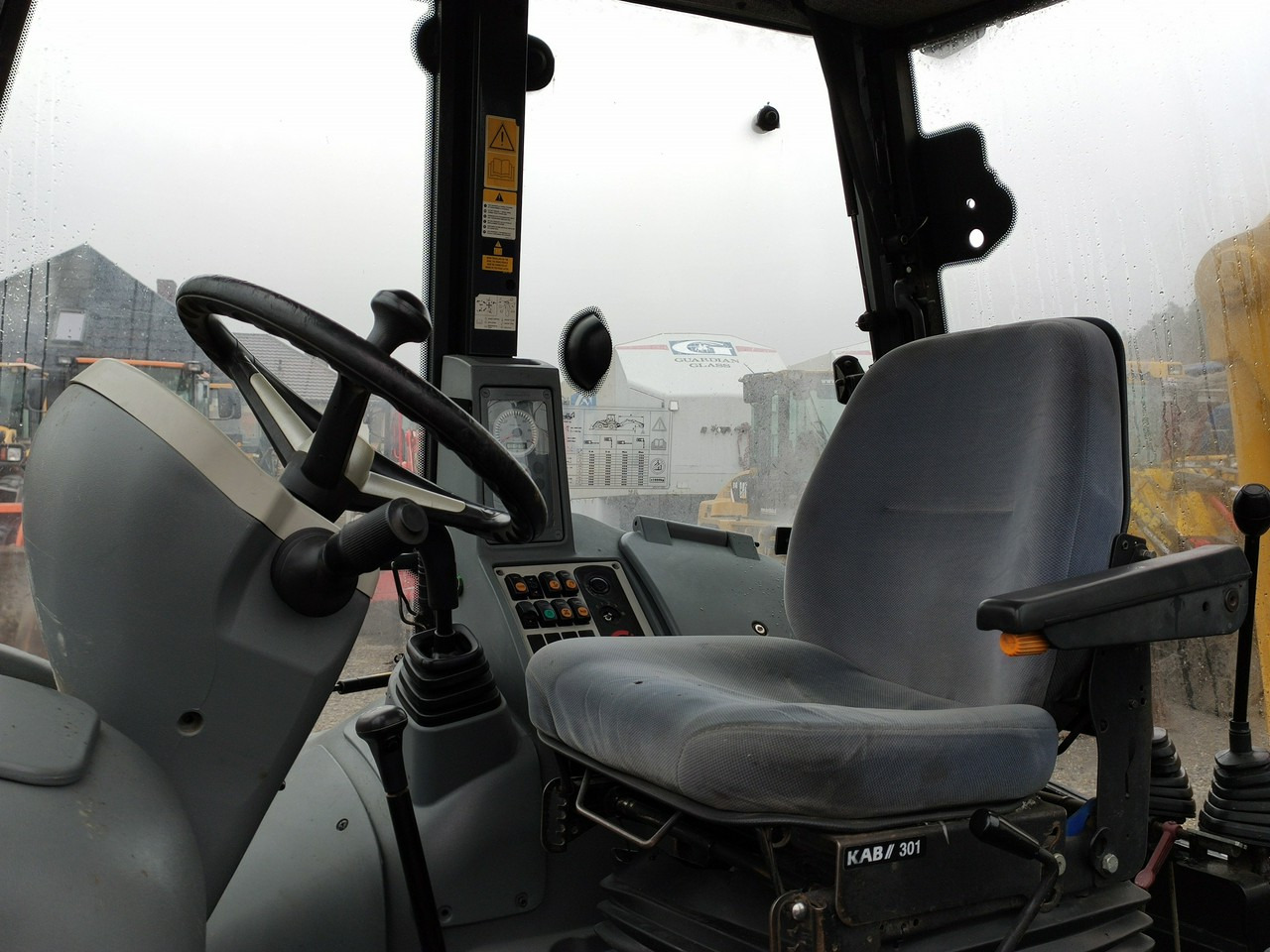 Retroexcavadora Komatsu WB 93S-5E0 Bez Luzów Zadbana Sprawna Super Stan !!!: foto 8