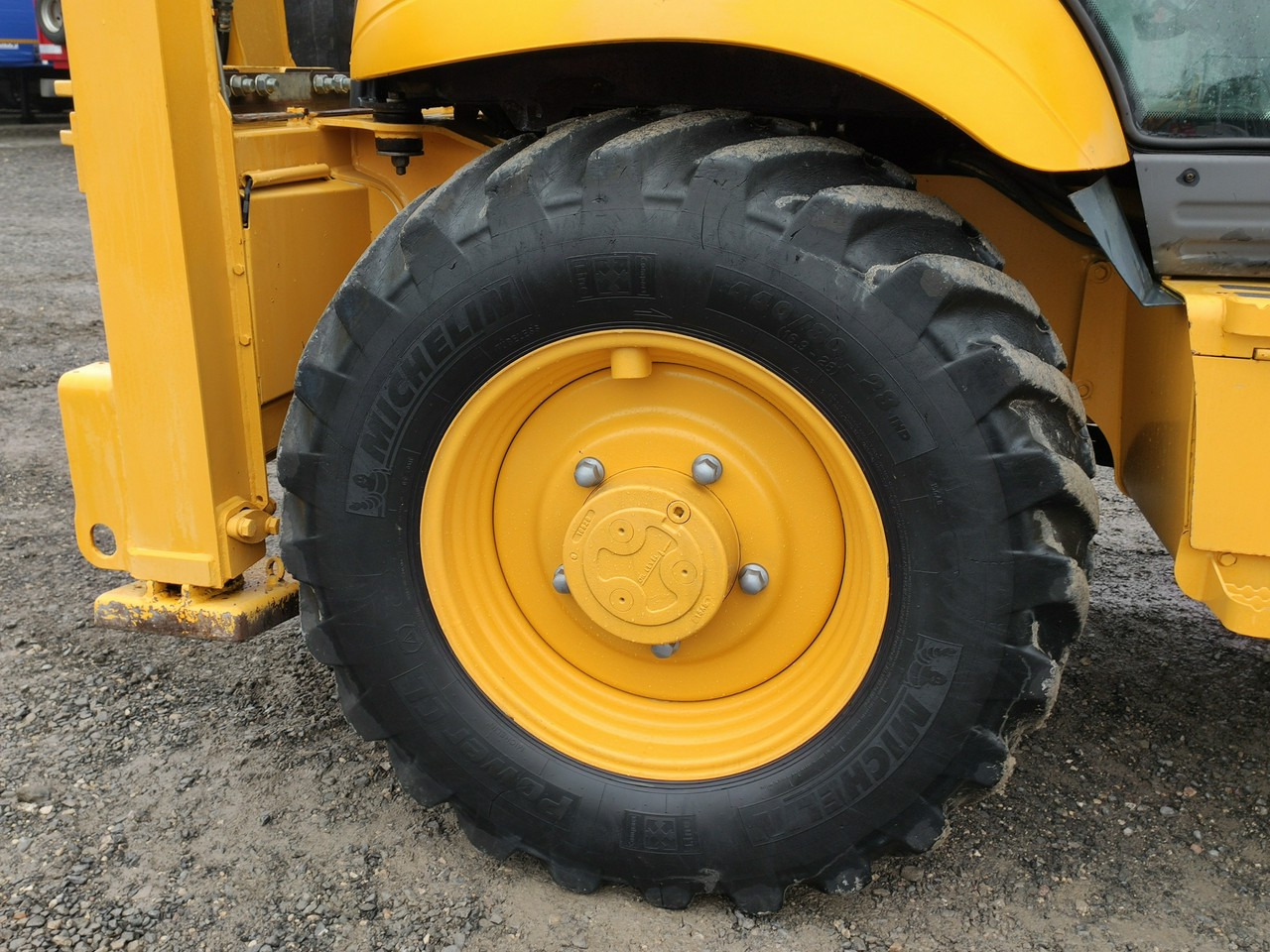 Retroexcavadora Komatsu WB 93S-5E0 Bez Luzów Zadbana Sprawna Super Stan !!!: foto 15