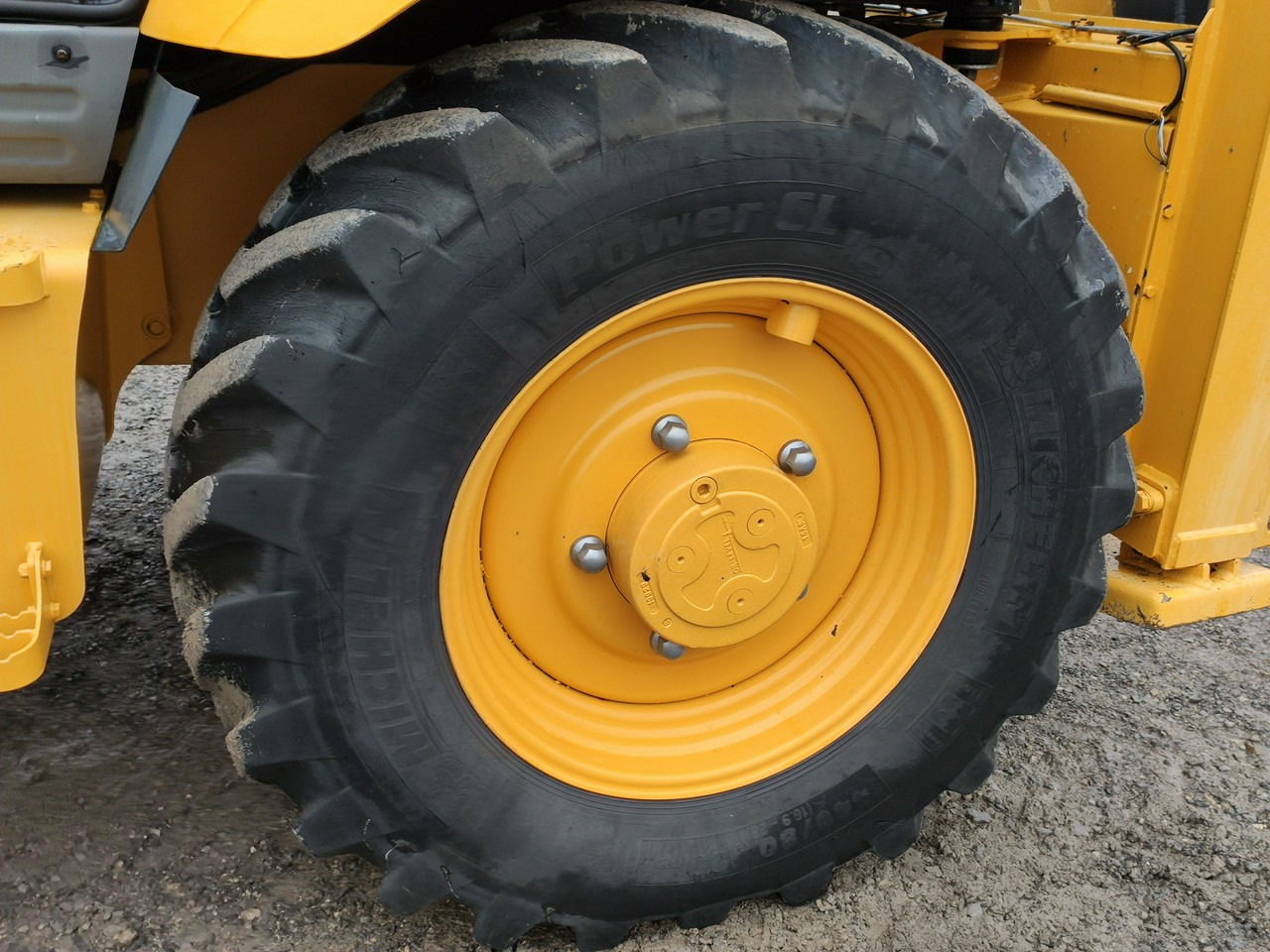 Retroexcavadora Komatsu WB 93S-5E0 Bez Luzów Zadbana Sprawna Super Stan !!!: foto 14