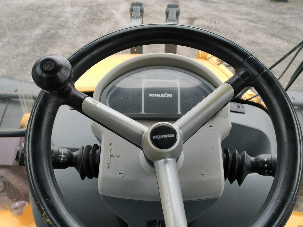 Retroexcavadora Komatsu WB 93S-5E0 Bez Luzów Zadbana Sprawna Super Stan !!!: foto 22