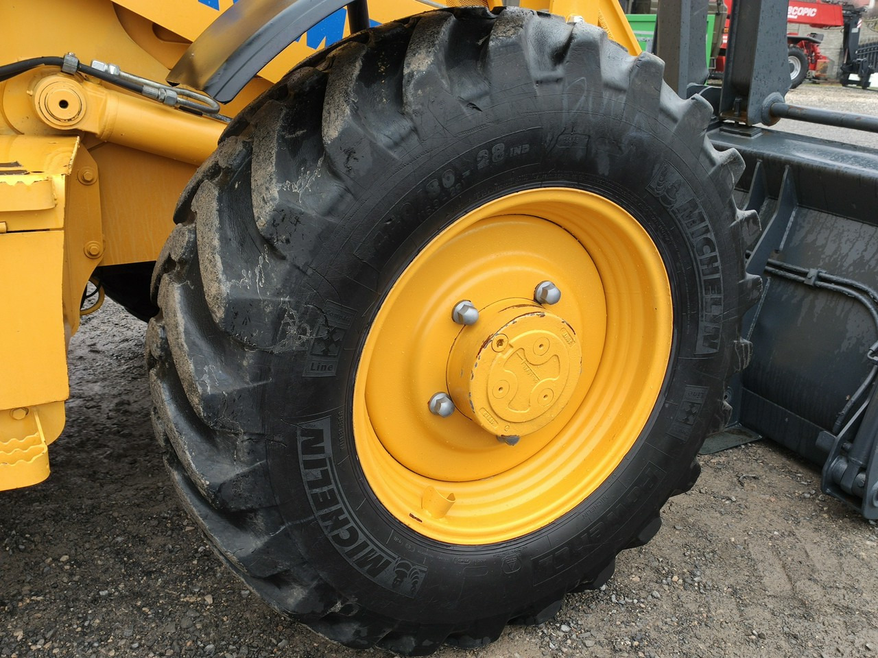 Retroexcavadora Komatsu WB 93S-5E0 Bez Luzów Zadbana Sprawna Super Stan !!!: foto 16