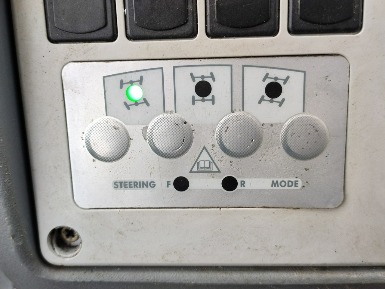 Retroexcavadora Komatsu WB 93S-5E0 Bez Luzów Zadbana Sprawna Super Stan !!!: foto 24