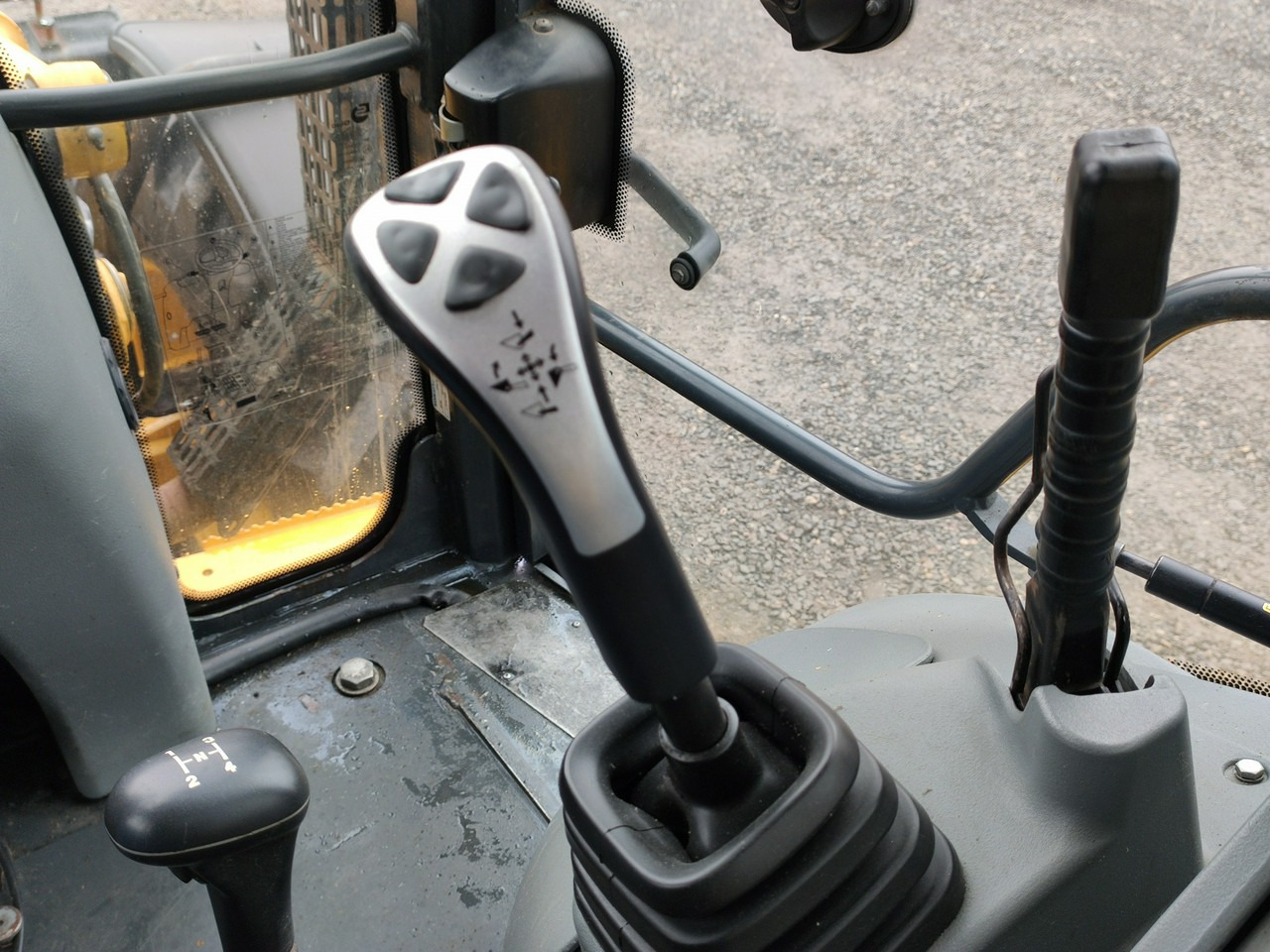 Retroexcavadora Komatsu WB 93S-5E0 Bez Luzów Zadbana Sprawna Super Stan !!!: foto 25