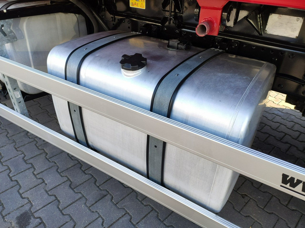 Camión volquete, Camión grúa MAN Man 26.440 6x4 HDS HIAB 166 B-3 DUO Wywrotka Meiller 2-stronna: foto 40