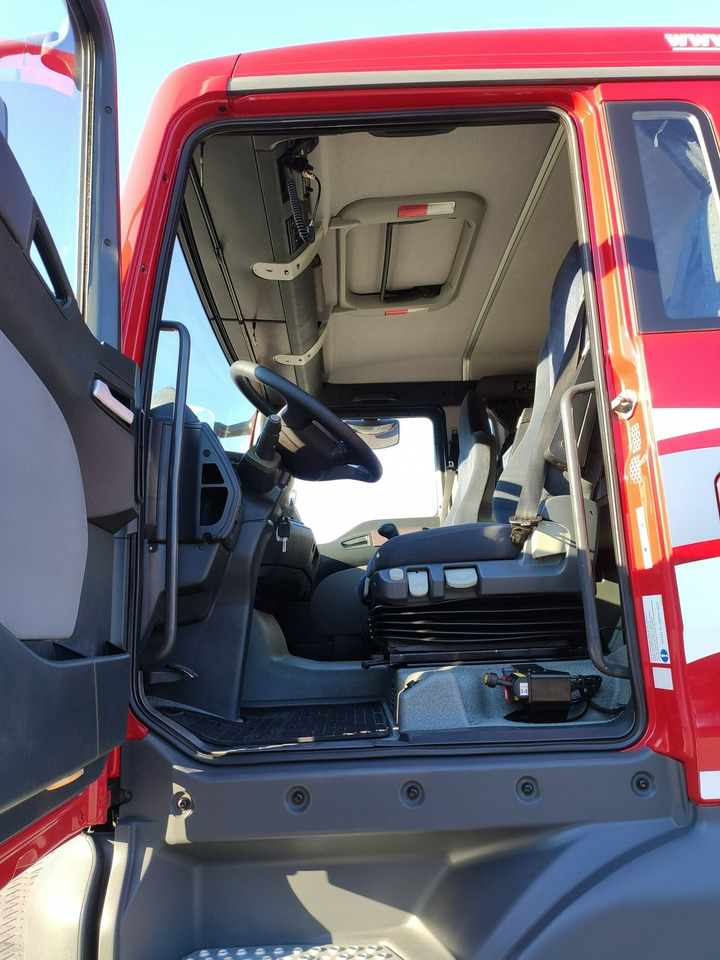 Camión volquete, Camión grúa MAN Man 26.440 6x4 HDS HIAB 166 B-3 DUO Wywrotka Meiller 2-stronna: foto 43