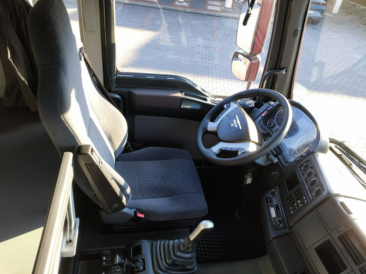 Camión volquete, Camión grúa MAN Man 26.440 6x4 HDS HIAB 166 B-3 DUO Wywrotka Meiller 2-stronna: foto 29