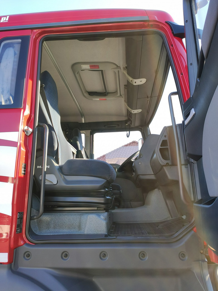 Camión volquete, Camión grúa MAN Man 26.440 6x4 HDS HIAB 166 B-3 DUO Wywrotka Meiller 2-stronna: foto 42