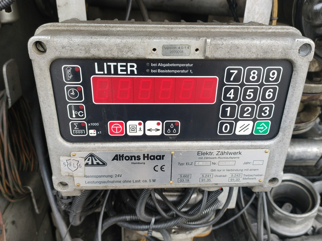 Camión cisterna MAN TGA 26.310 Autocysterna z Dystrybucją: foto 16