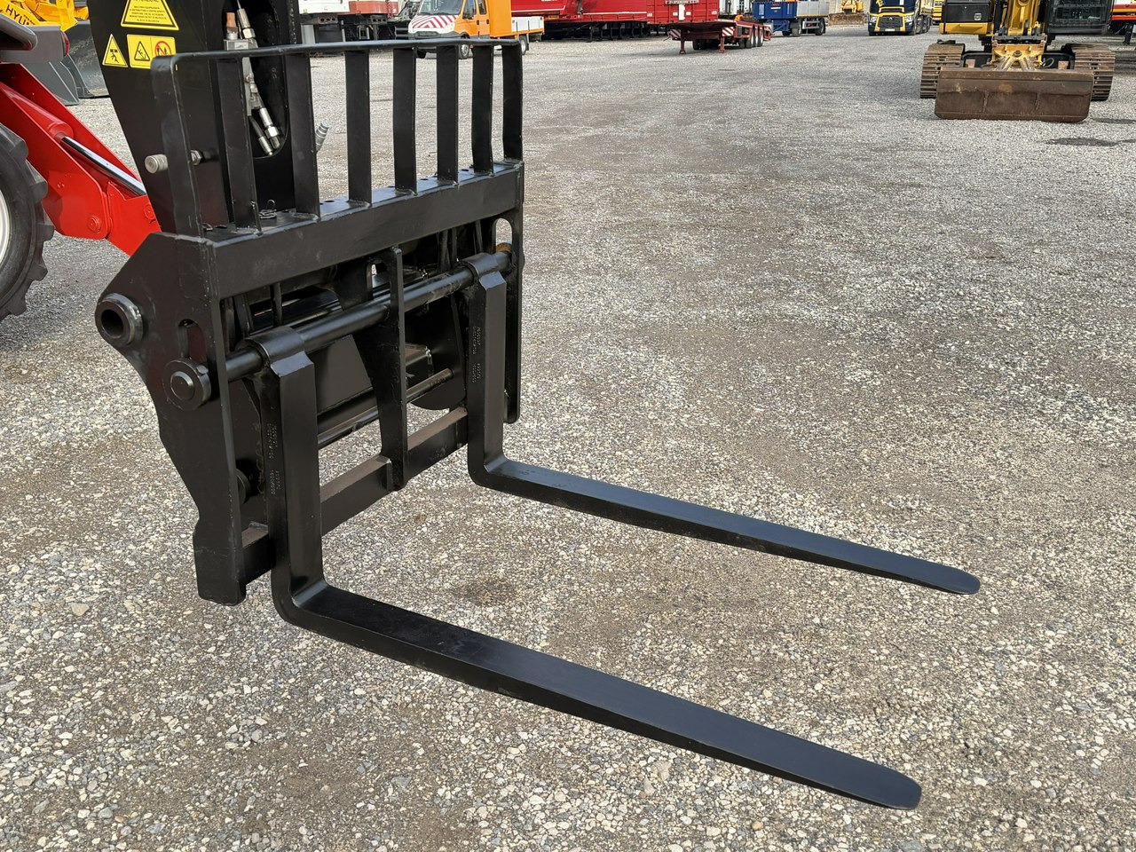 Manitou MRT 1640 Easy ROTO Ładowarka Teleskopowa Obrotowa 1840 2150 - Manipulador telescópico: foto 3 Manitou MRT 1640 Easy ROTO Ładowarka Teleskopowa Obrotowa 1840 2150 - Manipulador telescópico: foto 3