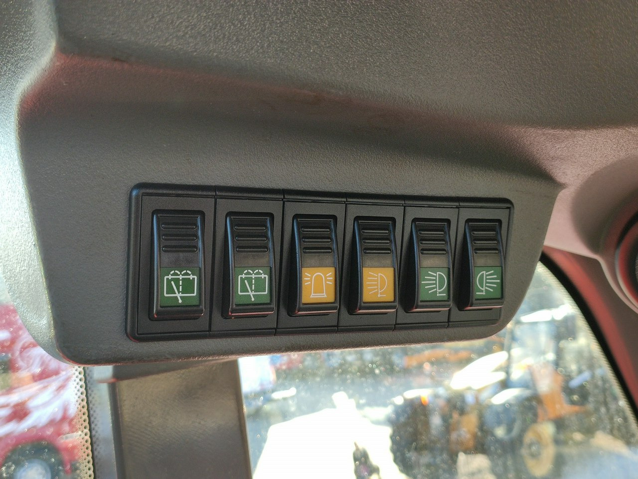 Manipulador telescópico Manitou MRT1850 ROTO Teleskopowa Obrotowa 2150,2140,2540: foto 31 Manipulador telescópico Manitou MRT1850 ROTO Teleskopowa Obrotowa 2150,2140,2540: foto 31