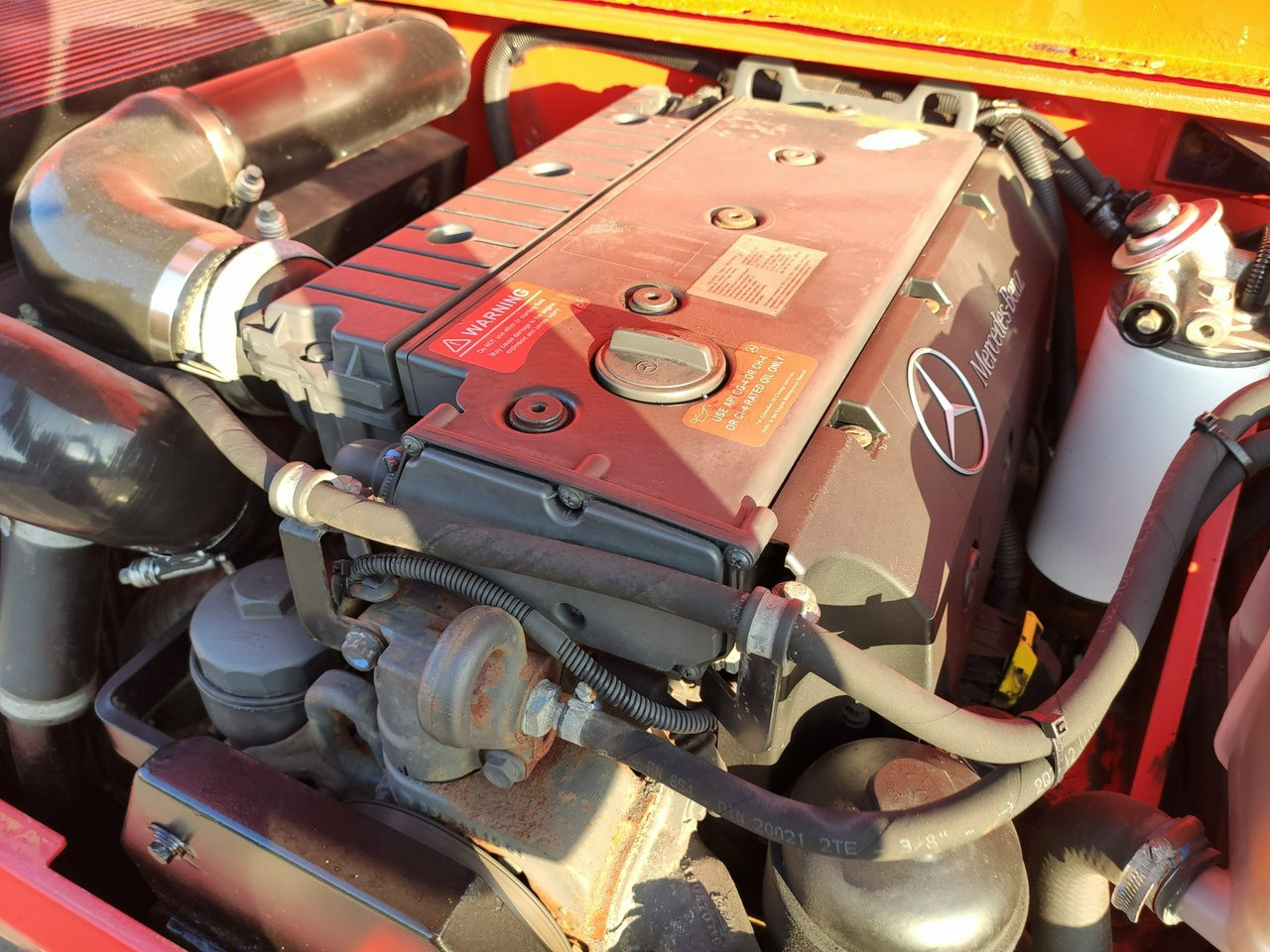 Manipulador telescópico Manitou MRT1850 ROTO Teleskopowa Obrotowa 2150,2140,2540: foto 32 Manipulador telescópico Manitou MRT1850 ROTO Teleskopowa Obrotowa 2150,2140,2540: foto 32