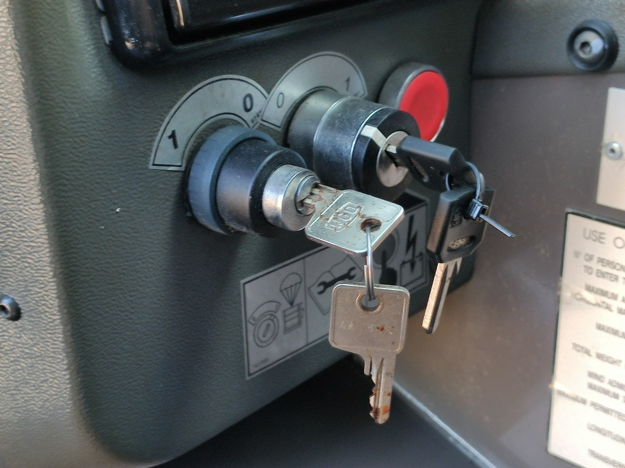 Manipulador telescópico Manitou MRT1850 ROTO Teleskopowa Obrotowa 2150,2140,2540: foto 29 Manipulador telescópico Manitou MRT1850 ROTO Teleskopowa Obrotowa 2150,2140,2540: foto 29