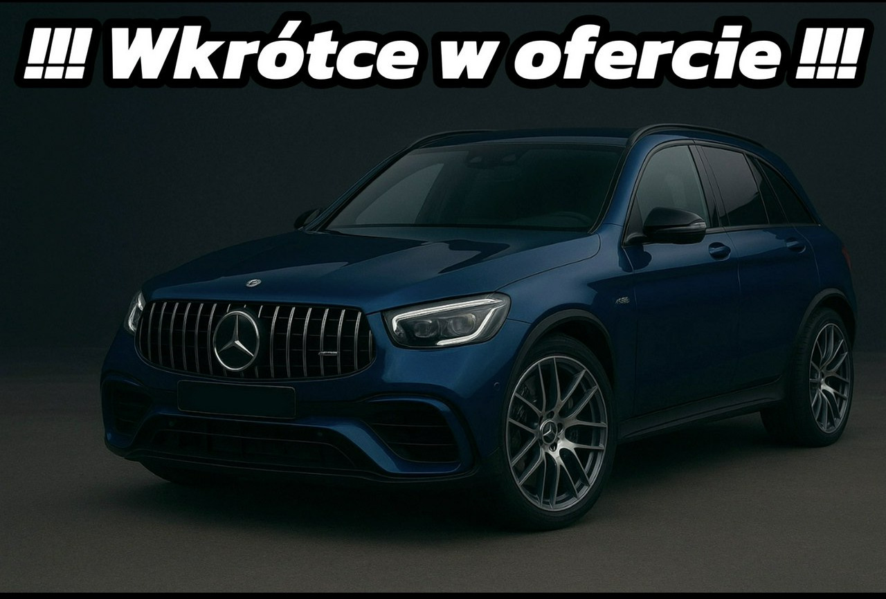 Mercedes GLC 63 AMG - SUV/ Todoterreno: foto 1 Mercedes GLC 63 AMG - SUV/ Todoterreno: foto 1