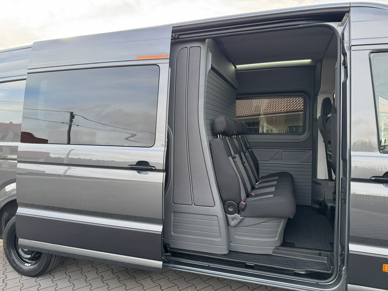 Furgón Mercedes Sprinter: foto 44