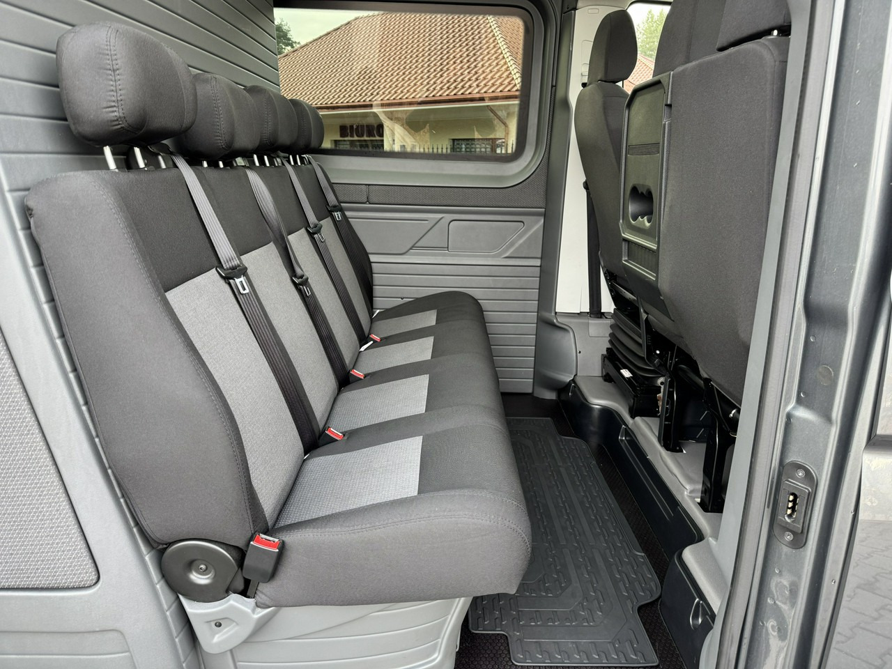 Furgón Mercedes Sprinter: foto 45