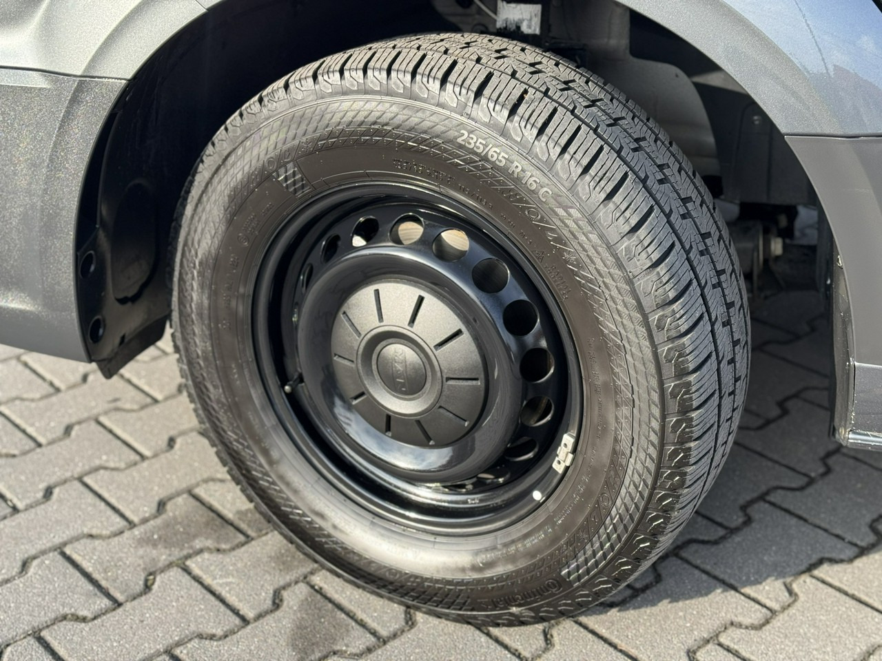 Furgón Mercedes Sprinter: foto 10