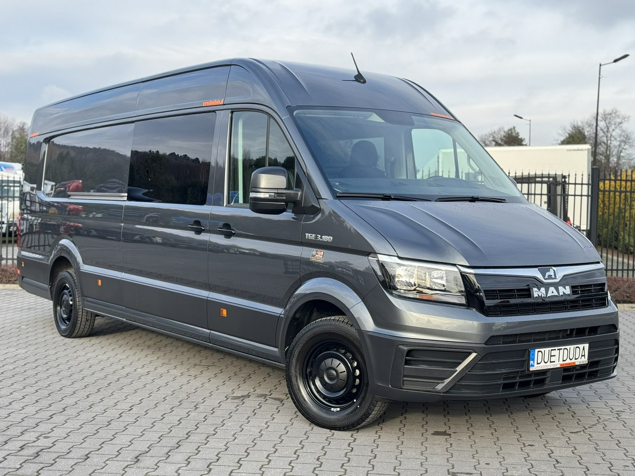 Mercedes Sprinter - Furgón: foto 5 Mercedes Sprinter - Furgón: foto 5