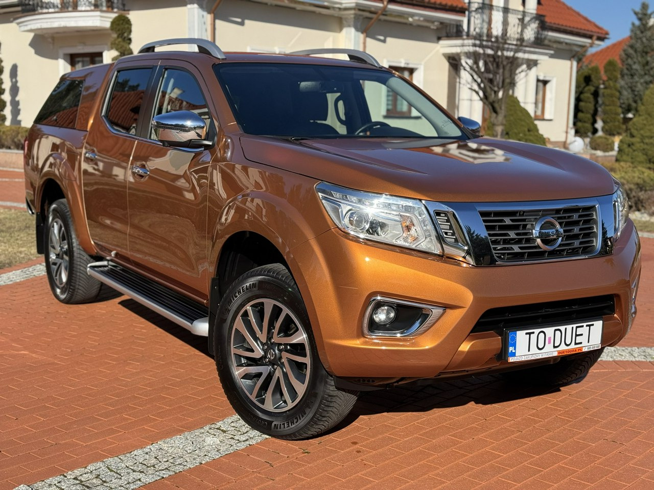 Nissan Navara - Pick-up: foto 3 Nissan Navara - Pick-up: foto 3