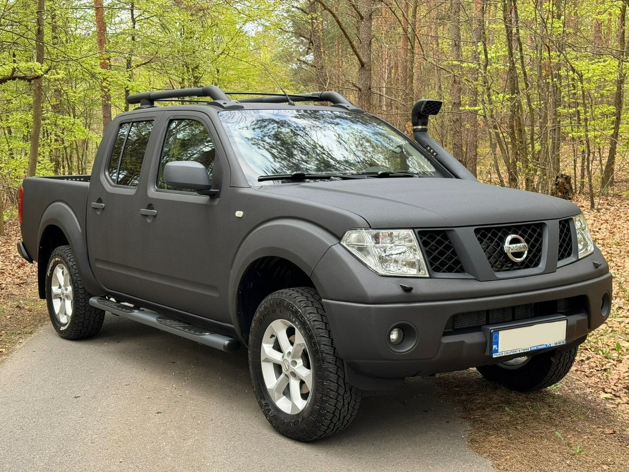 Nissan Navara - Pick-up: foto 2 Nissan Navara - Pick-up: foto 2