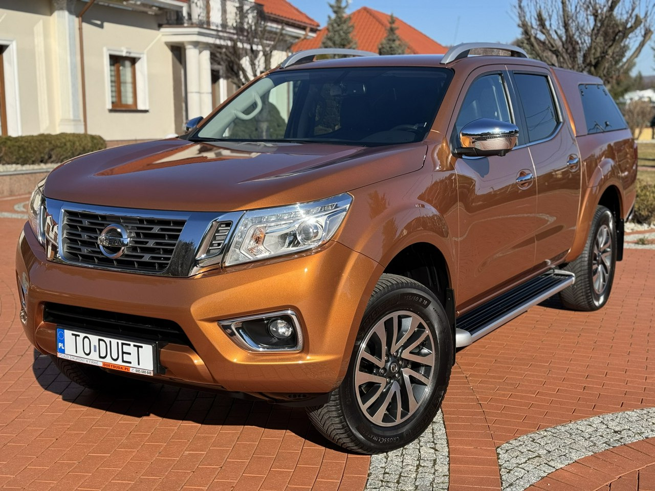 Nissan Navara - Pick-up: foto 2 Nissan Navara - Pick-up: foto 2