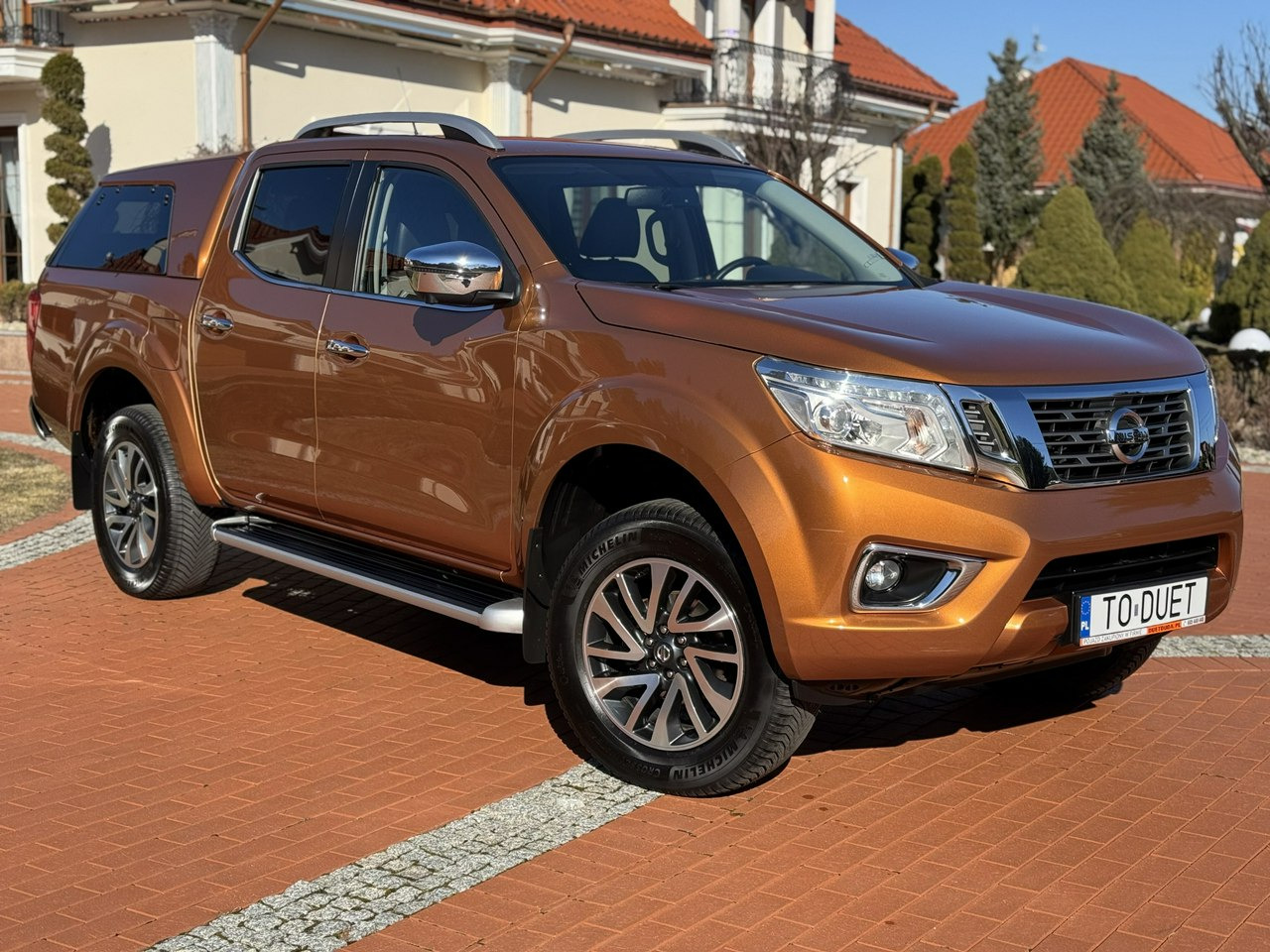 Nissan Navara - Pick-up: foto 5 Nissan Navara - Pick-up: foto 5