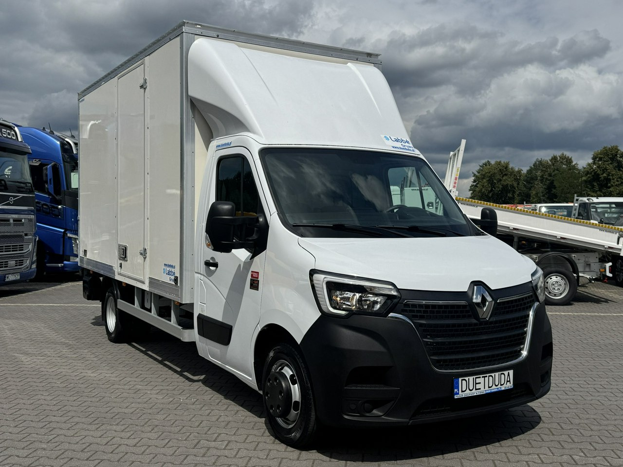Renault Master - Furgoneta caja cerrada: foto 3 Renault Master - Furgoneta caja cerrada: foto 3