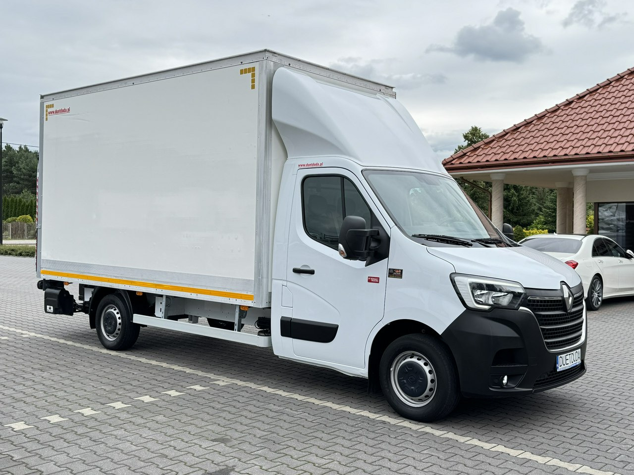 Renault Master - Furgoneta caja cerrada: foto 2 Renault Master - Furgoneta caja cerrada: foto 2