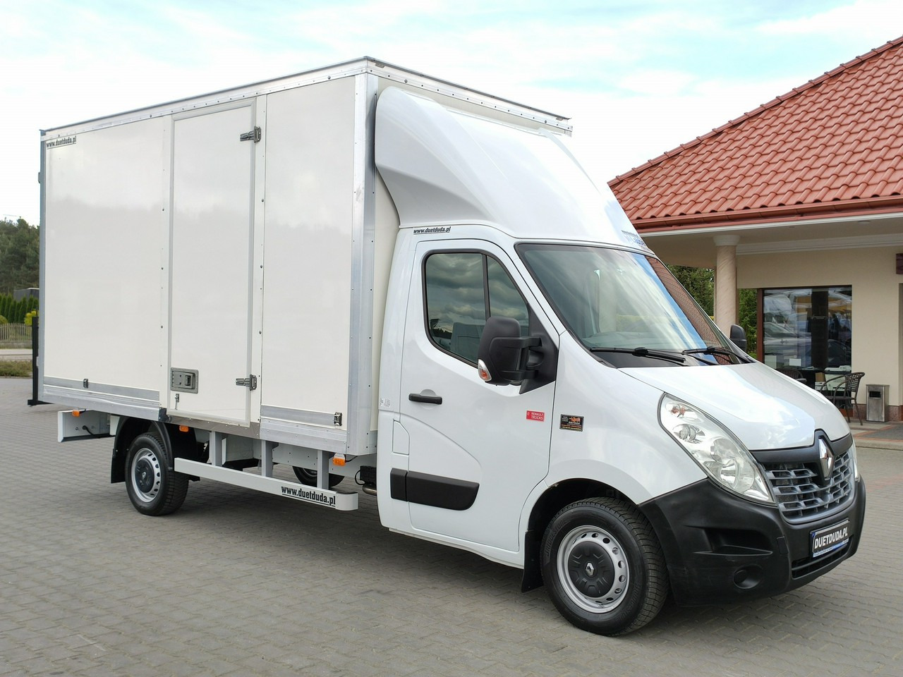 Renault Master - Furgoneta caja cerrada: foto 1 Renault Master - Furgoneta caja cerrada: foto 1