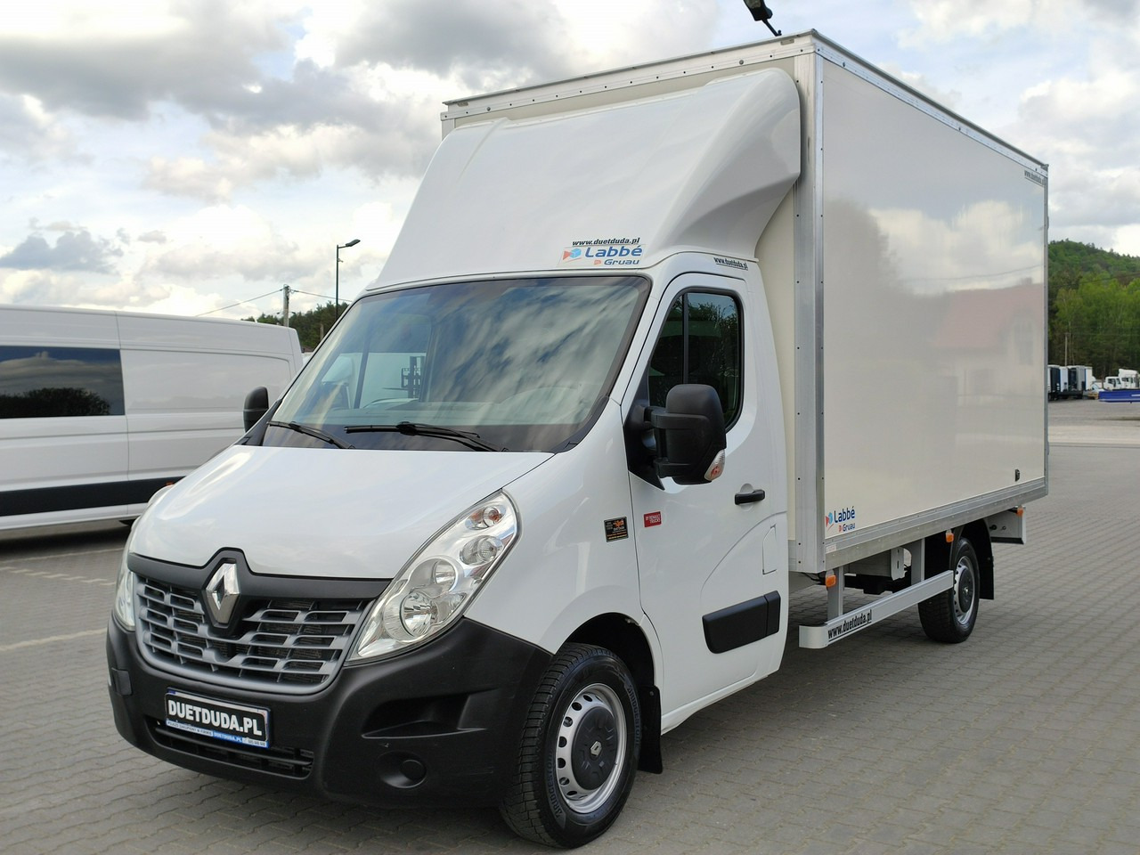 Renault Master - Furgoneta caja cerrada: foto 4 Renault Master - Furgoneta caja cerrada: foto 4