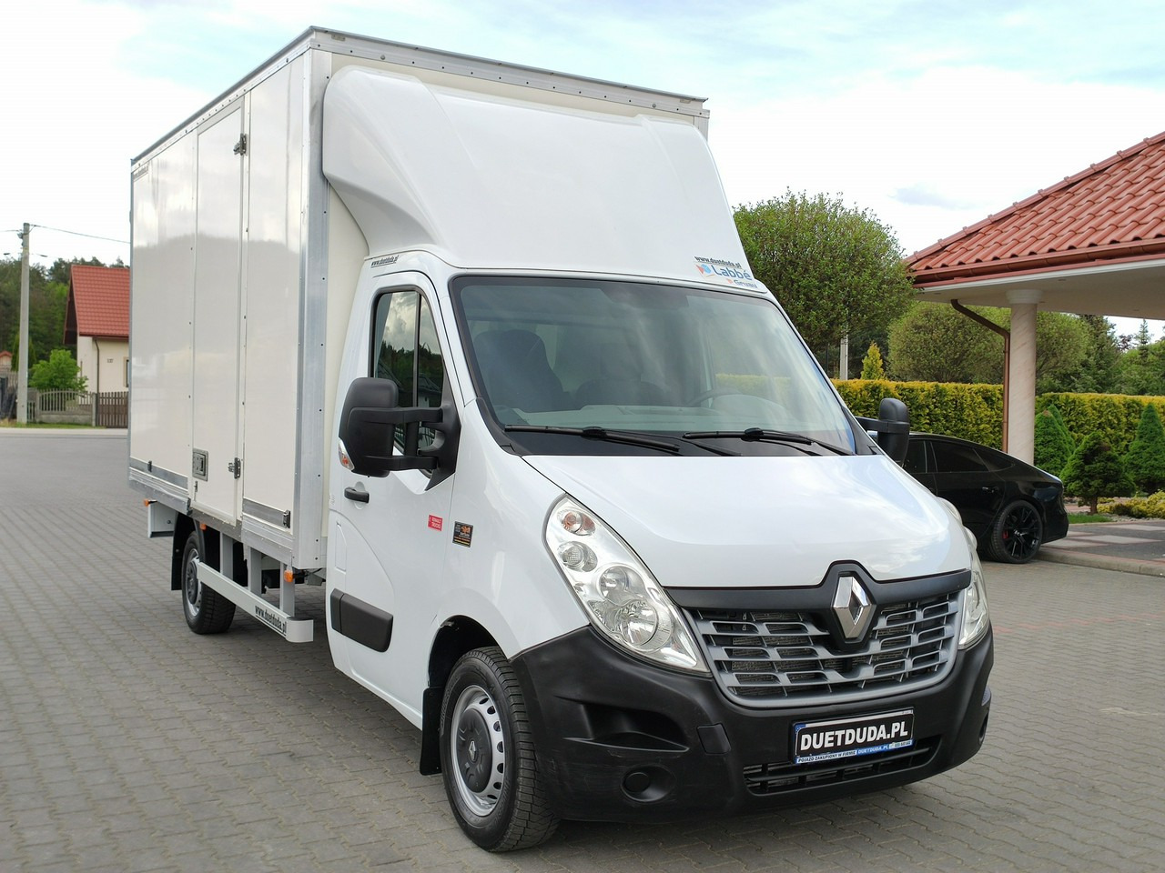 Renault Master - Furgoneta caja cerrada: foto 3 Renault Master - Furgoneta caja cerrada: foto 3