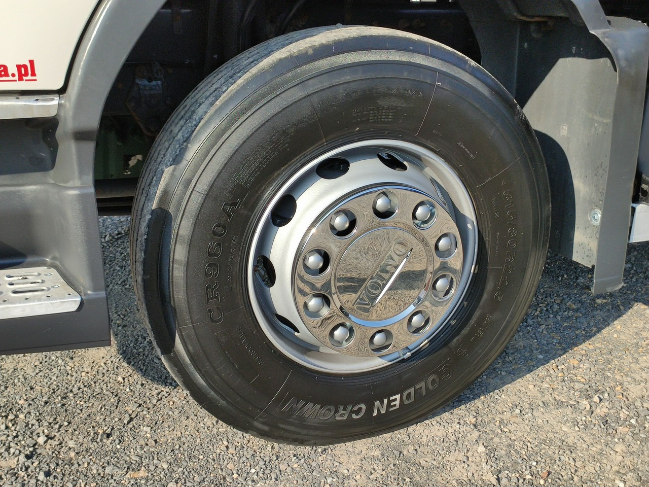 Volvo FM 440 6x4 HDS FASSI F170 Składany w Literę Z - Camión caja abierta, Camión grúa: foto 4 Volvo FM 440 6x4 HDS FASSI F170 Składany w Literę Z - Camión caja abierta, Camión grúa: foto 4