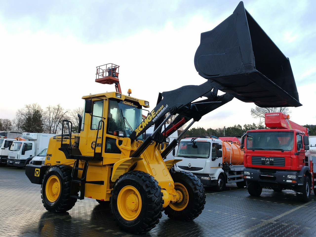 XCMG ZL 30G Centralne smarowanie Klimatyzacja 10T Super Stan !!! - Cargadora de ruedas: foto 2 XCMG ZL 30G Centralne smarowanie Klimatyzacja 10T Super Stan !!! - Cargadora de ruedas: foto 2