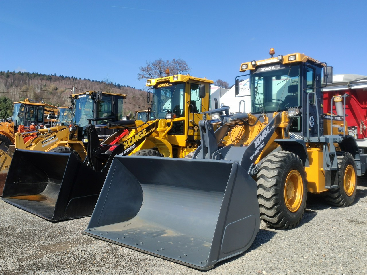 XCMG ZL 30G Centralne smarowanie Klimatyzacja 10T Super Stan !!! - Cargadora de ruedas: foto 1 XCMG ZL 30G Centralne smarowanie Klimatyzacja 10T Super Stan !!! - Cargadora de ruedas: foto 1