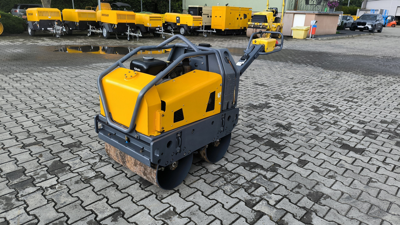 BELLE TDX 650 - Rodillo: foto 1 BELLE TDX 650 - Rodillo: foto 1