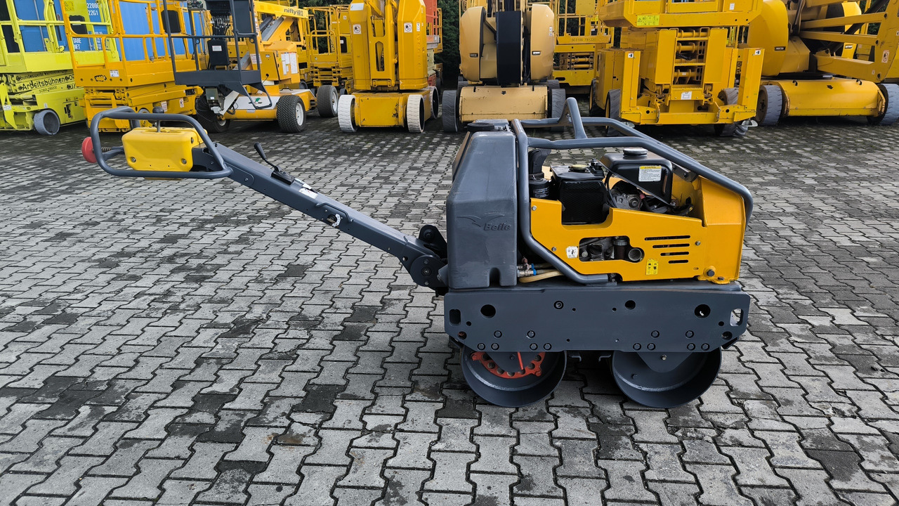 BELLE TDX 650 - Rodillo: foto 4 BELLE TDX 650 - Rodillo: foto 4