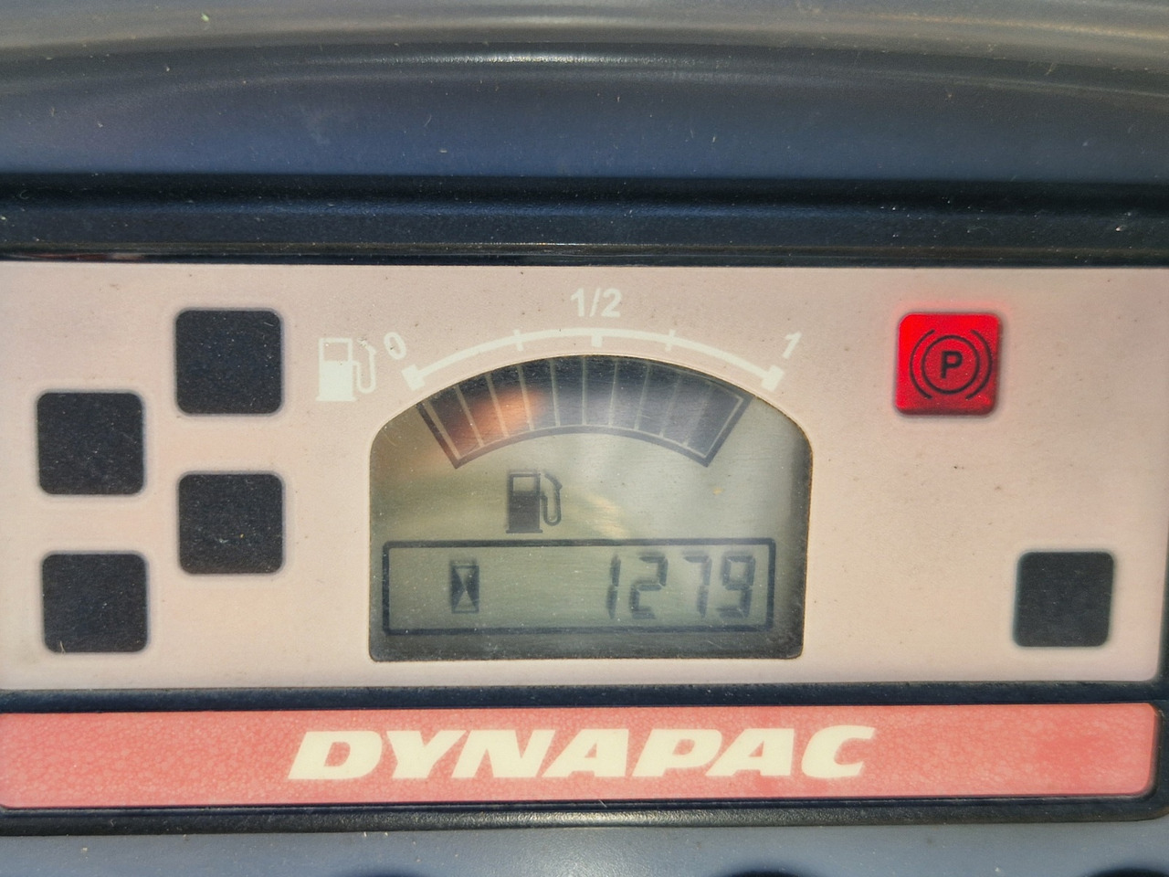 Rodillo DYNAPAC CC 1300: foto 7