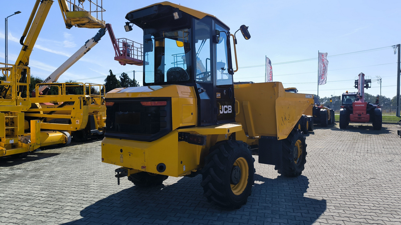JCB 6 T FT - KABINA - Minidumper: foto 3 JCB 6 T FT - KABINA - Minidumper: foto 3