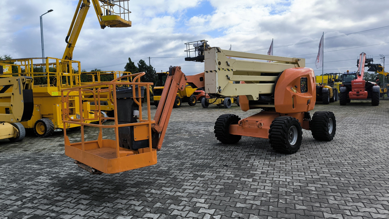 JLG 450 AJ - Plataforma articulada: foto 3 JLG 450 AJ - Plataforma articulada: foto 3