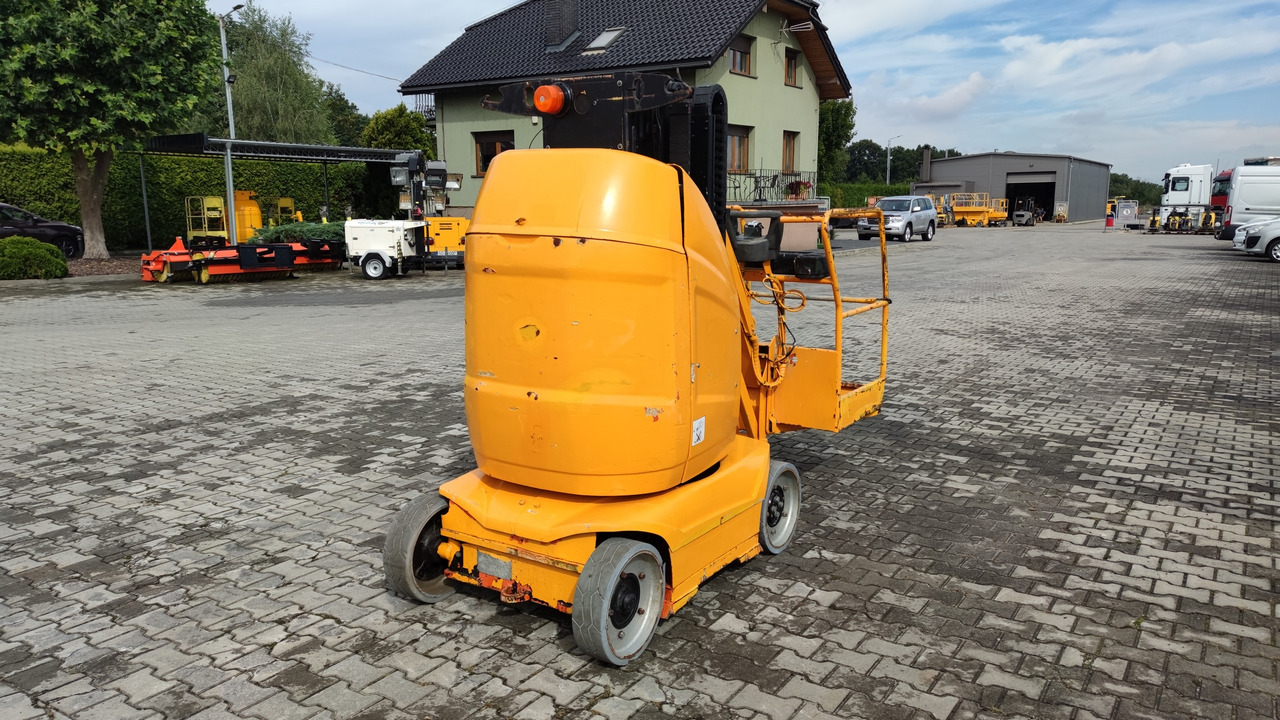 JLG TOUCAN 10 E - Plataforma de mástil vertical: foto 4 JLG TOUCAN 10 E - Plataforma de mástil vertical: foto 4