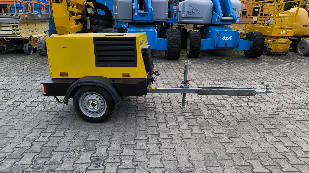 KAESER M 20 - Compresor de aire: foto 5 KAESER M 20 - Compresor de aire: foto 5