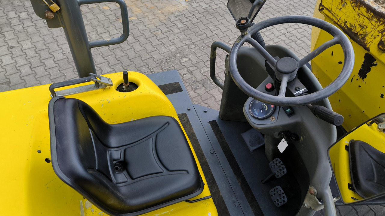 Minidumper WACKER NEUSON 5001 S: foto 10