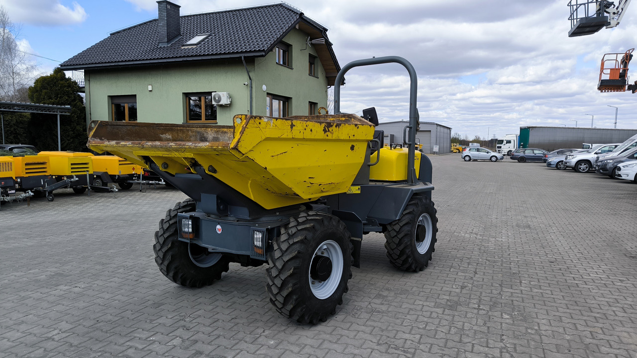 Minidumper WACKER NEUSON 5001 S: foto 7