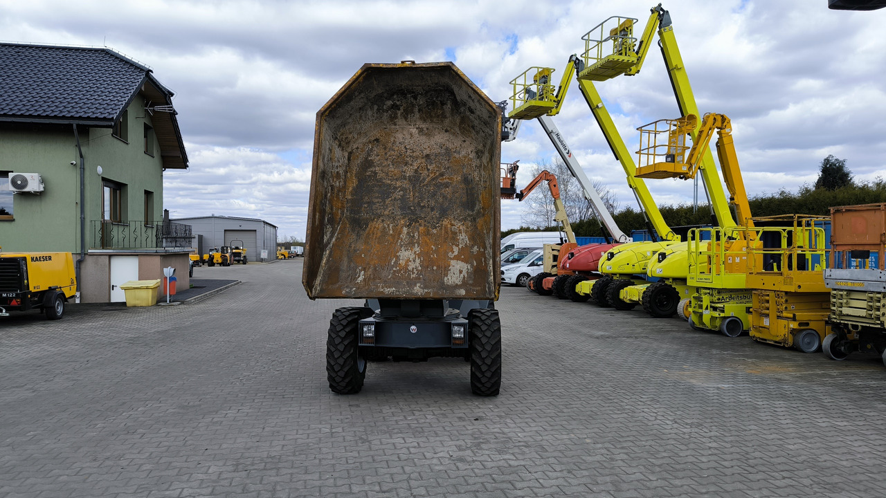 Minidumper WACKER NEUSON 5001 S: foto 19
