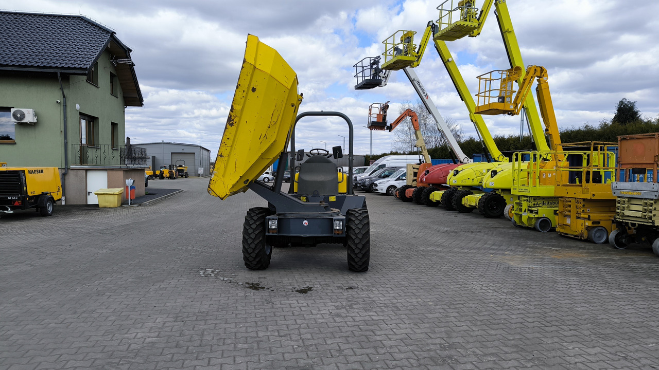 Minidumper WACKER NEUSON 5001 S: foto 20