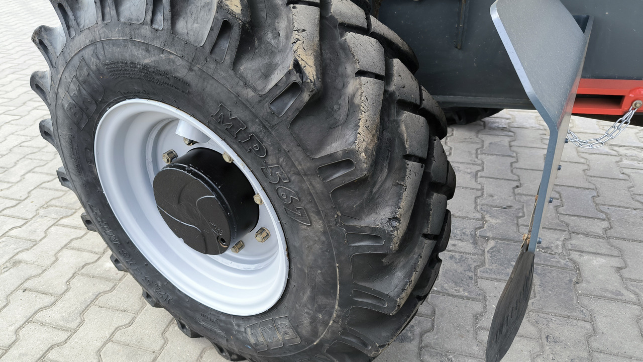 Minidumper WACKER NEUSON 5001 S: foto 18