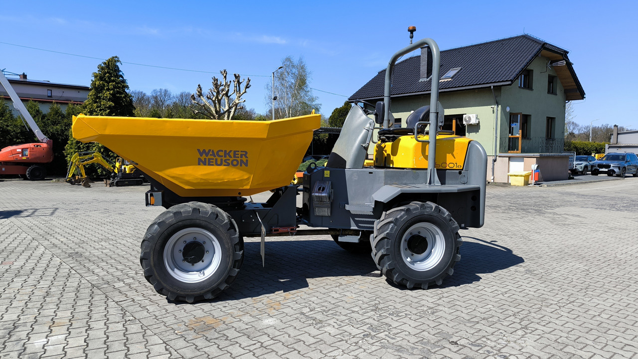WACKER NEUSON 6001 S - Dúmper: foto 4 WACKER NEUSON 6001 S - Dúmper: foto 4