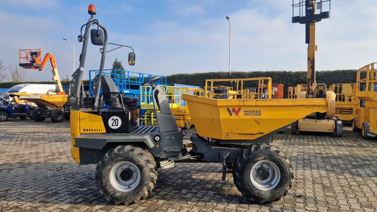 WACKER NEUSON DW30 - Minidumper: foto 5 WACKER NEUSON DW30 - Minidumper: foto 5