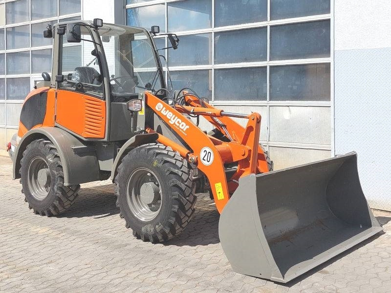 Atlas AR 400 - Minicargadora: foto 4 Atlas AR 400 - Minicargadora: foto 4