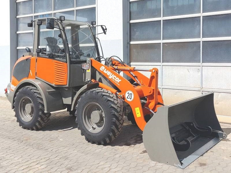Atlas AR 400 - Minicargadora: foto 4 Atlas AR 400 - Minicargadora: foto 4