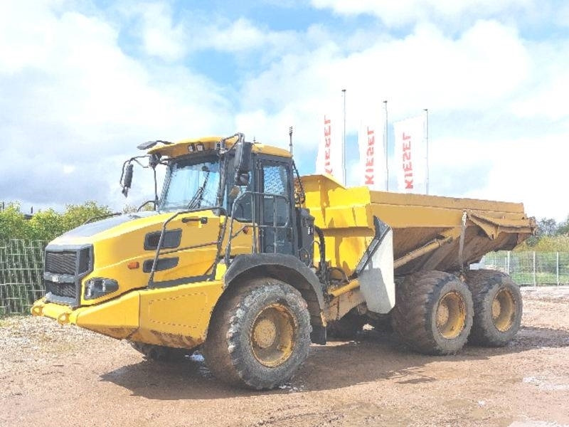 Bell B 20 E - Dúmper articulado: foto 2 Bell B 20 E - Dúmper articulado: foto 2